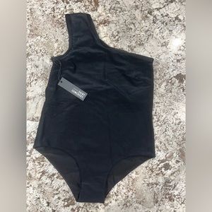 SAINT SOMEBODY LUXURY ribbed bathing suit